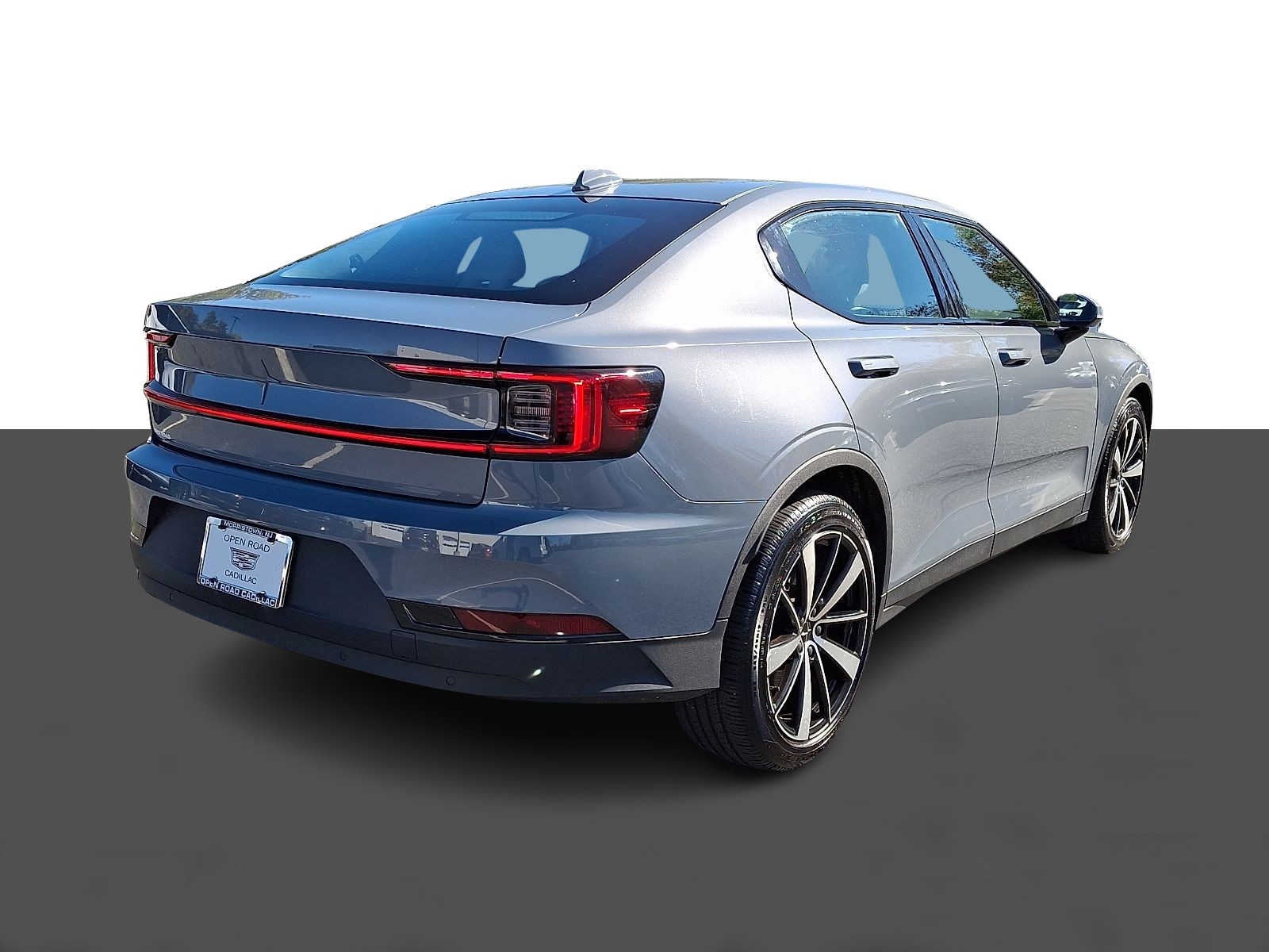 2022 Polestar 2 Long Range Single Motor
