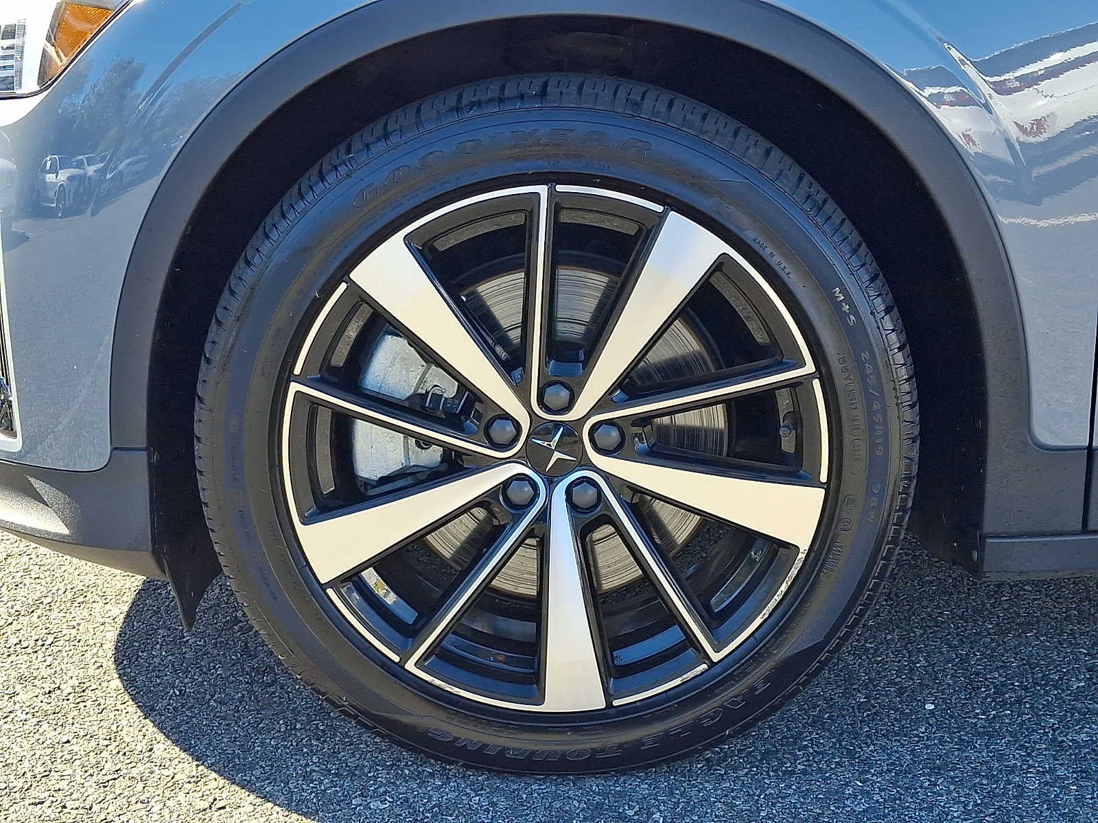 2022 Polestar 2 Long Range Single Motor