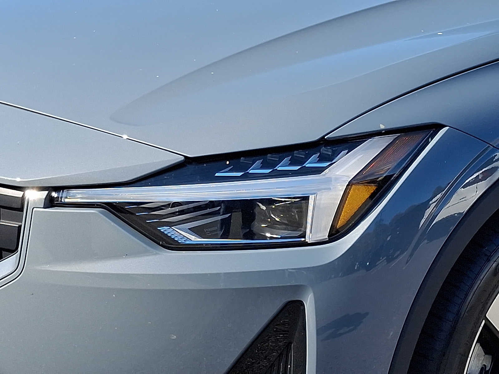 2022 Polestar 2 Long Range Single Motor