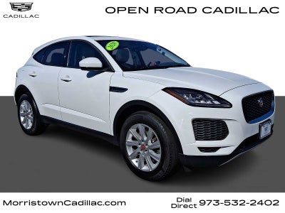 2020 Jaguar E-PACE P250 AWD