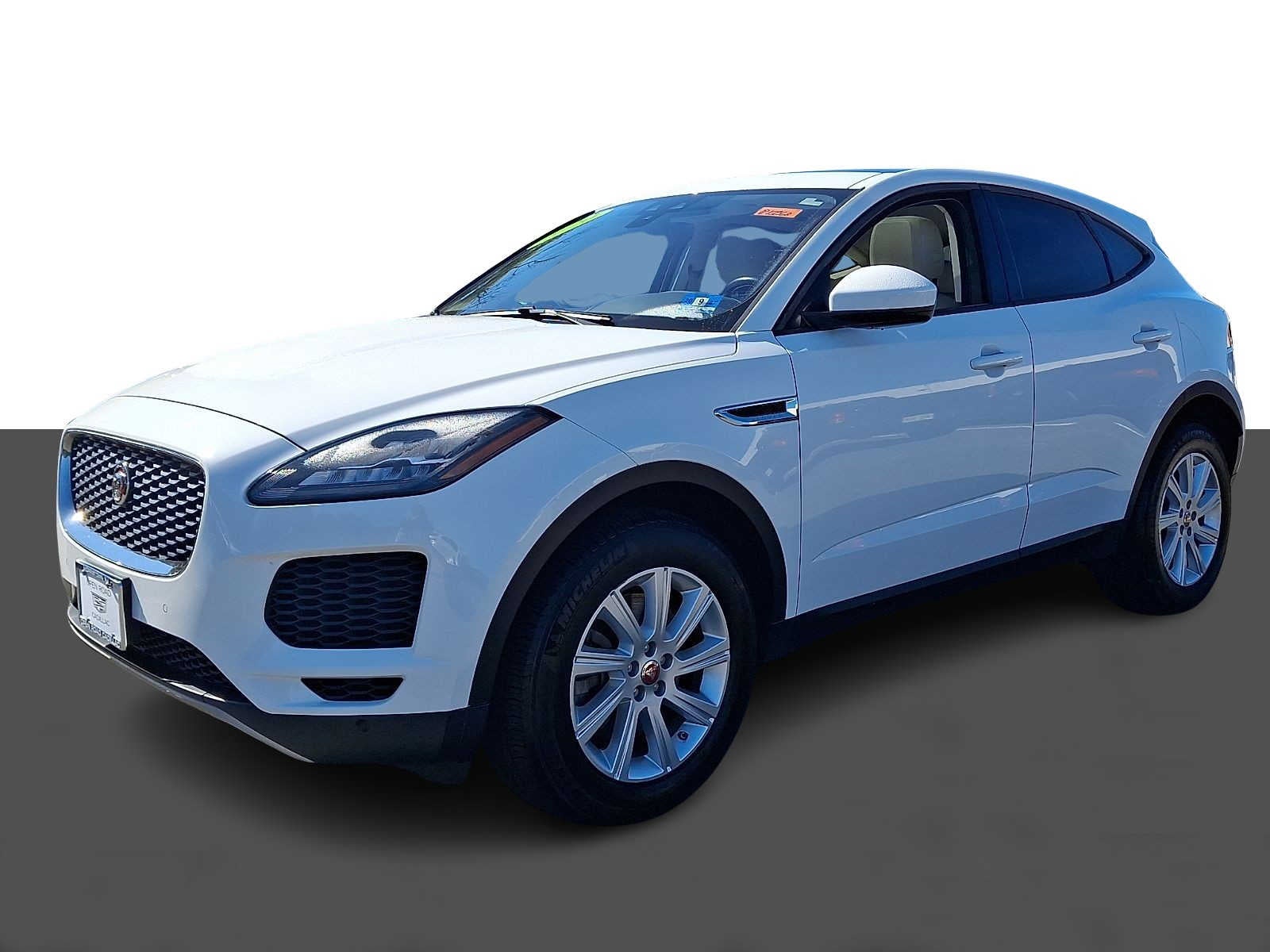 2020 Jaguar E-PACE P250 AWD