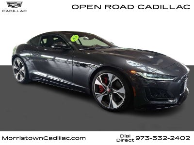 2023 Jaguar F-TYPE R-Dynamic Coupe P450 AWD