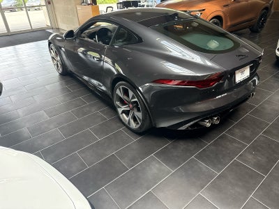 2023 Jaguar F-TYPE R-Dynamic Coupe P450 AWD