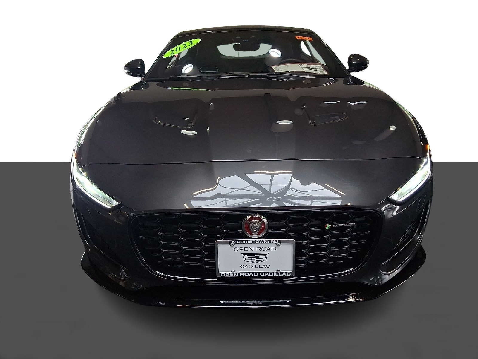 2023 Jaguar F-TYPE R-Dynamic Coupe P450 AWD