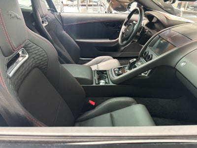 2023 Jaguar F-TYPE R-Dynamic Coupe P450 AWD