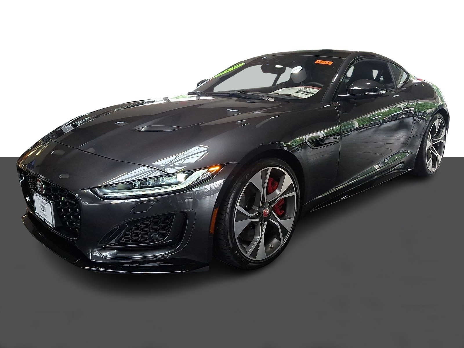 2023 Jaguar F-TYPE R-Dynamic Coupe P450 AWD