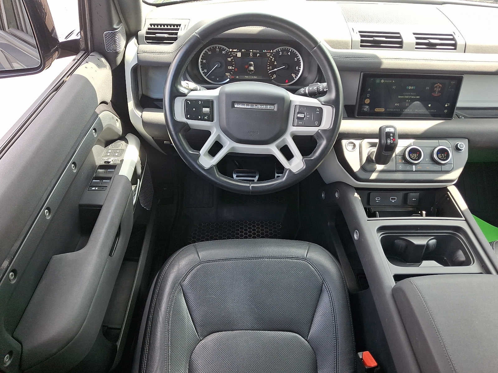 2023 Land Rover Defender 110 SE AWD