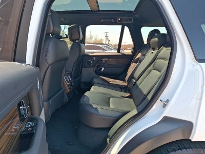 2018 Land Rover Range Rover Td6 Diesel HSE SWB