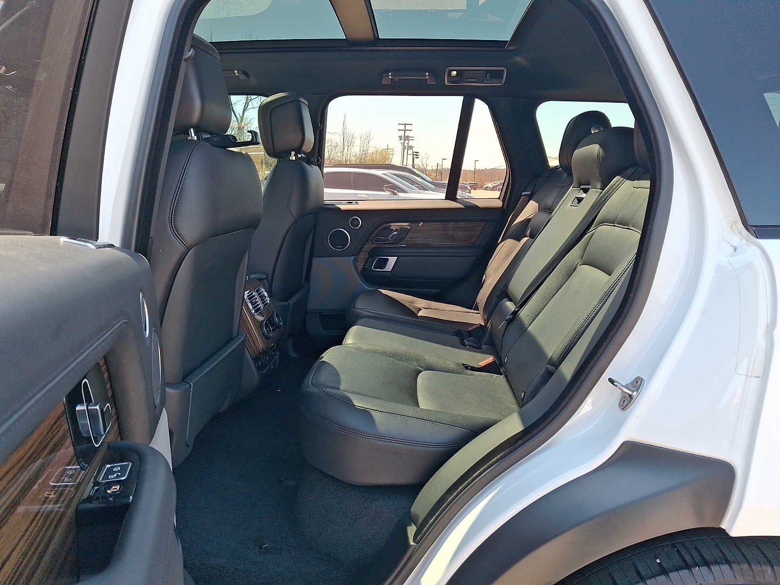 2018 Land Rover Range Rover Td6 Diesel HSE SWB