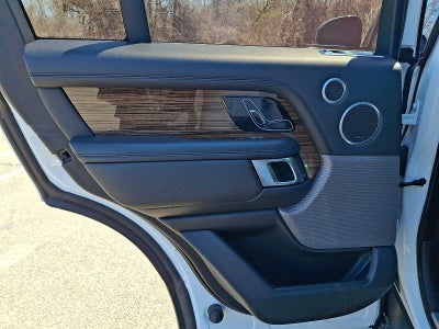 2018 Land Rover Range Rover Td6 Diesel HSE SWB