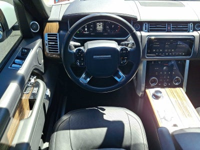 2018 Land Rover Range Rover Td6 Diesel HSE SWB