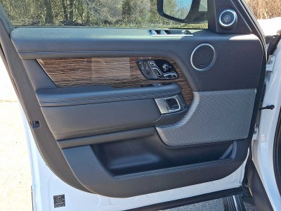 2018 Land Rover Range Rover Td6 Diesel HSE SWB