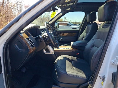 2018 Land Rover Range Rover Td6 Diesel HSE SWB