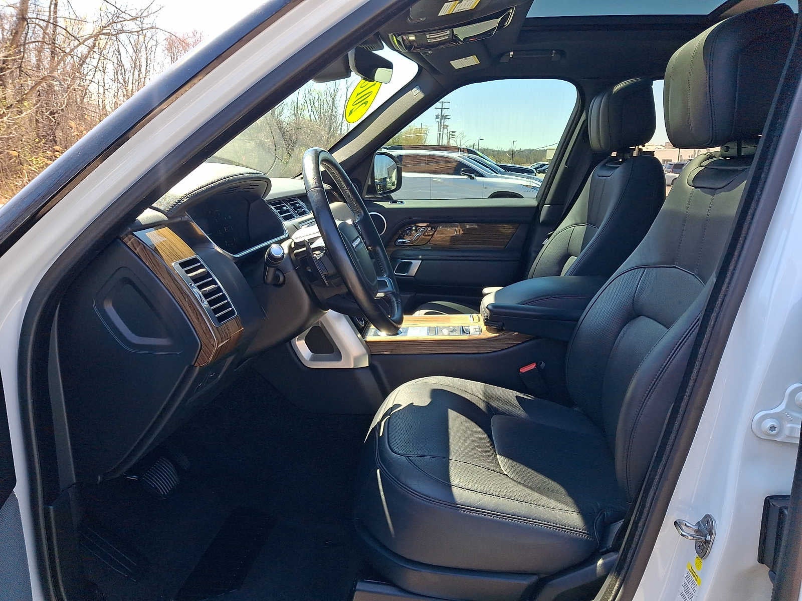 2018 Land Rover Range Rover Td6 Diesel HSE SWB