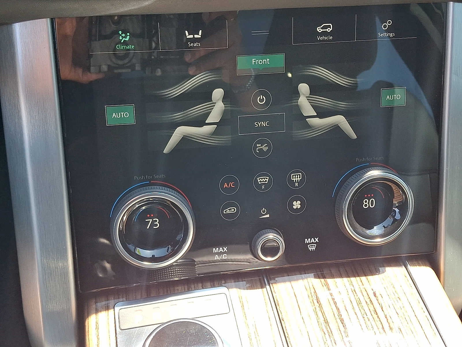 2018 Land Rover Range Rover Td6 Diesel HSE SWB