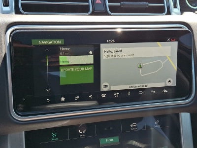 2018 Land Rover Range Rover Td6 Diesel HSE SWB