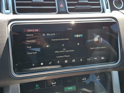 2018 Land Rover Range Rover Td6 Diesel HSE SWB