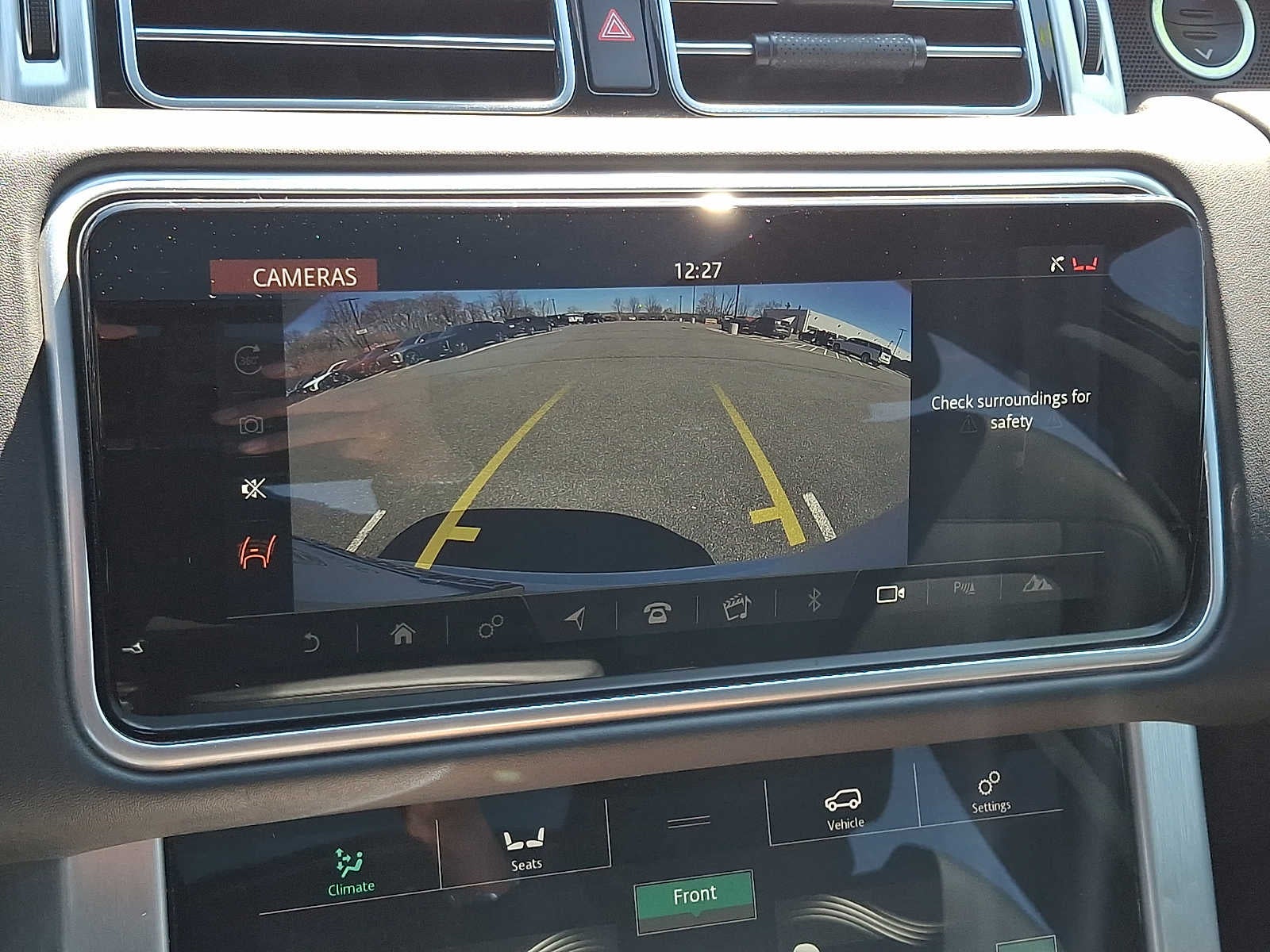 2018 Land Rover Range Rover Td6 Diesel HSE SWB