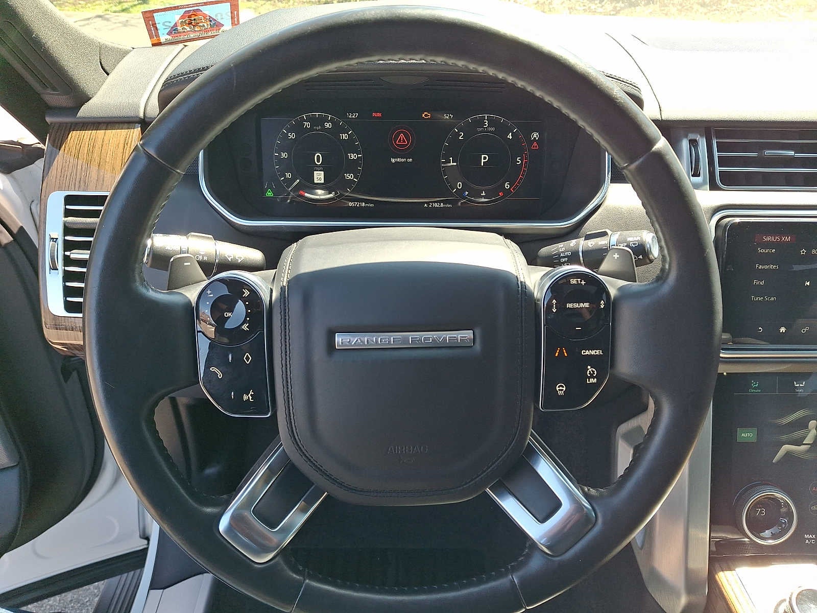 2018 Land Rover Range Rover Td6 Diesel HSE SWB