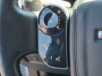 2018 Land Rover Range Rover Td6 Diesel HSE SWB