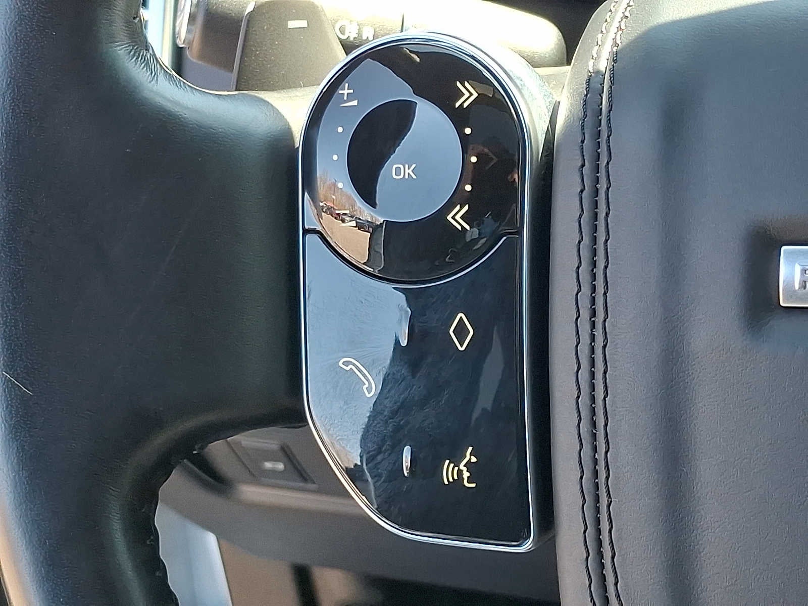 2018 Land Rover Range Rover Td6 Diesel HSE SWB