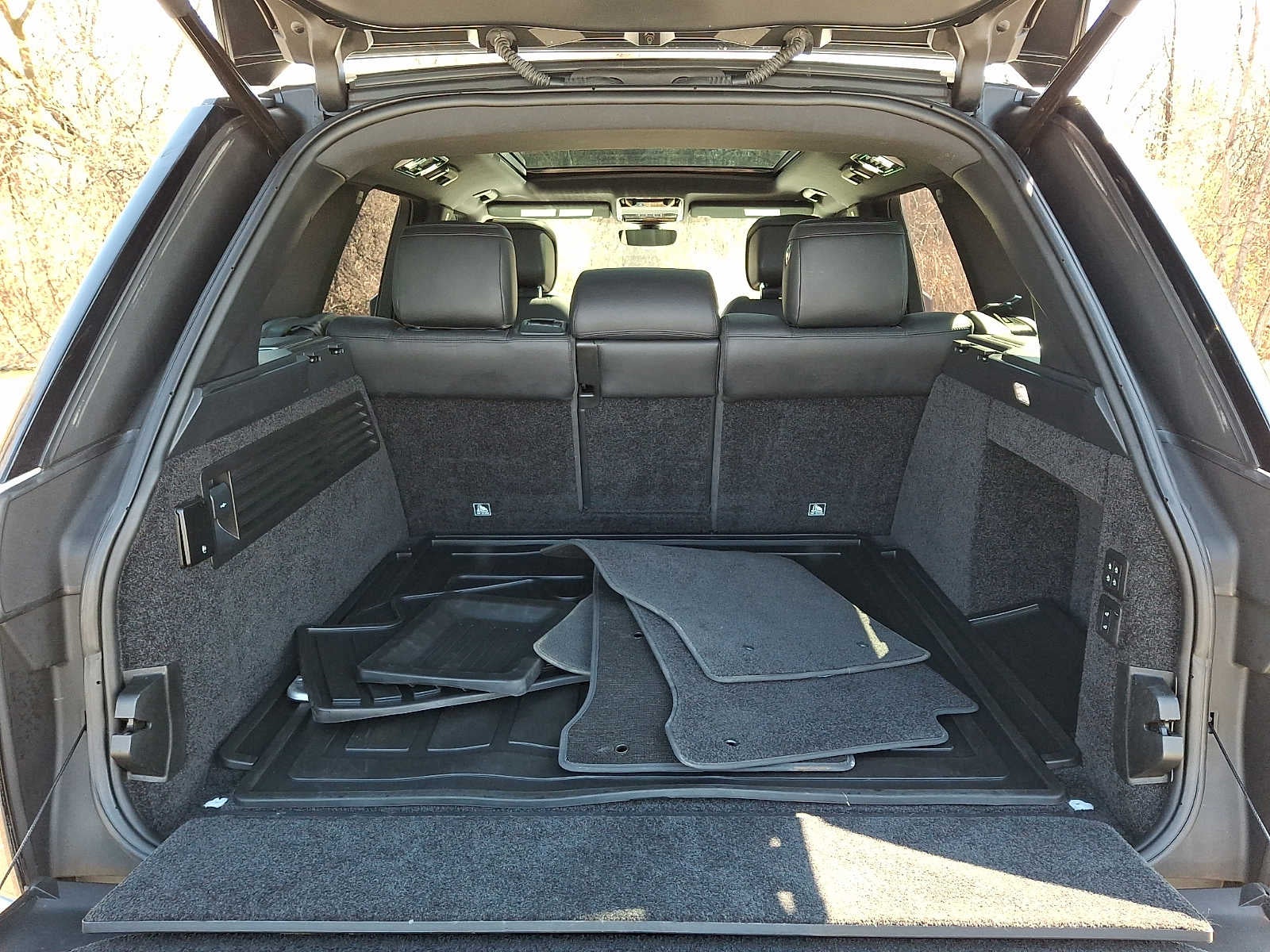 2018 Land Rover Range Rover Td6 Diesel HSE SWB