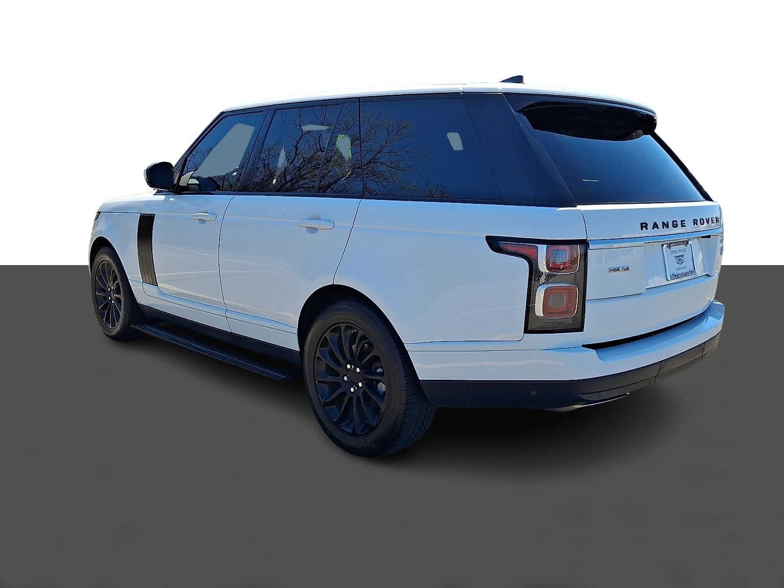 2018 Land Rover Range Rover Td6 Diesel HSE SWB