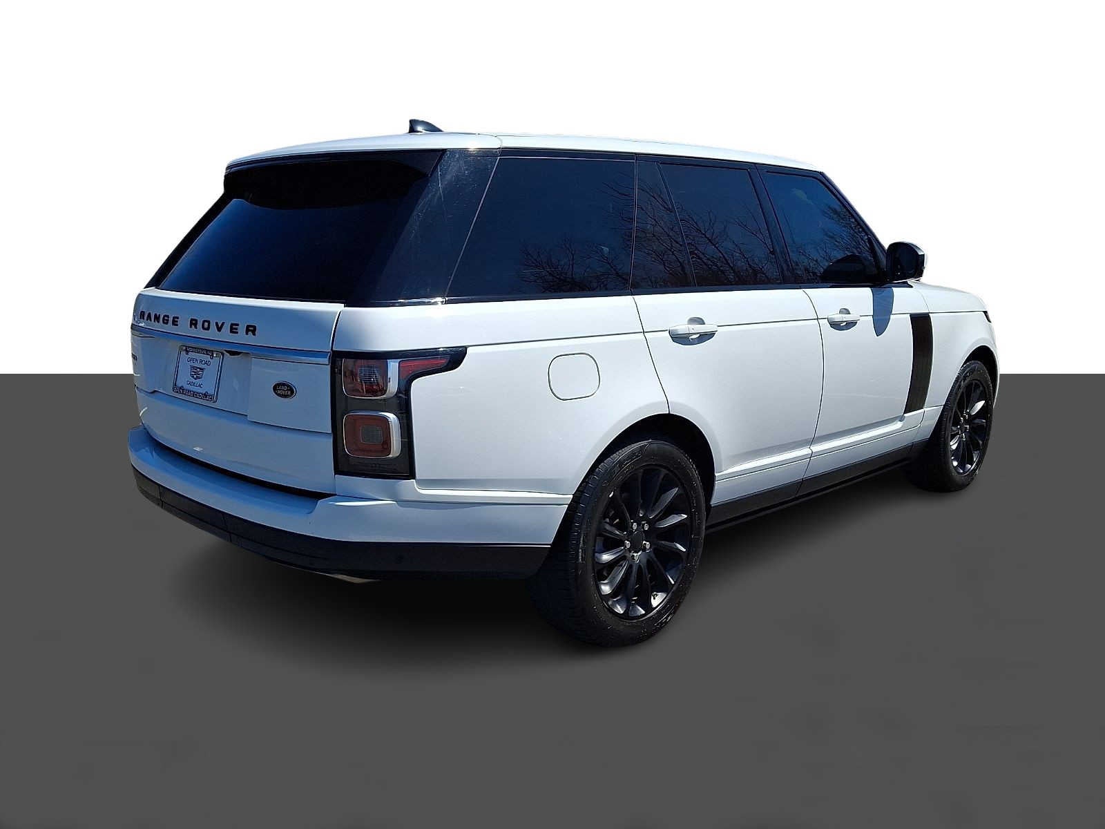 2018 Land Rover Range Rover Td6 Diesel HSE SWB