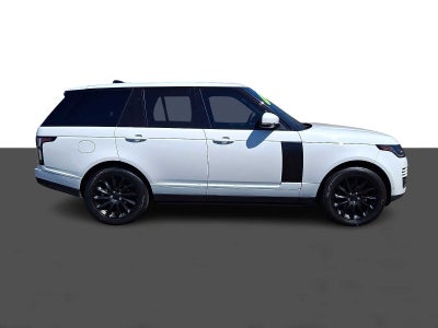 2018 Land Rover Range Rover Td6 Diesel HSE SWB