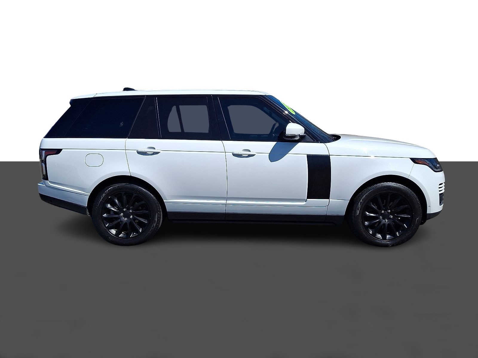 2018 Land Rover Range Rover Td6 Diesel HSE SWB
