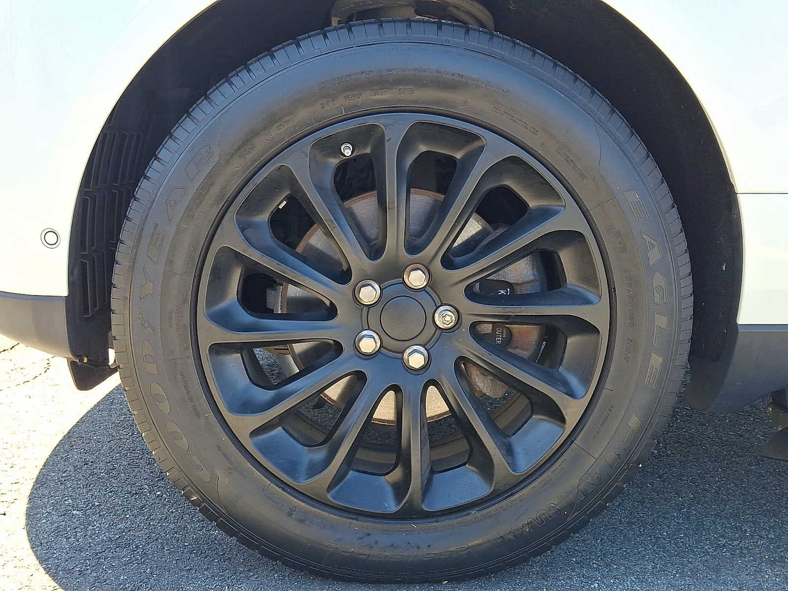 2018 Land Rover Range Rover Td6 Diesel HSE SWB