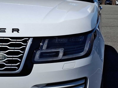 2018 Land Rover Range Rover Td6 Diesel HSE SWB