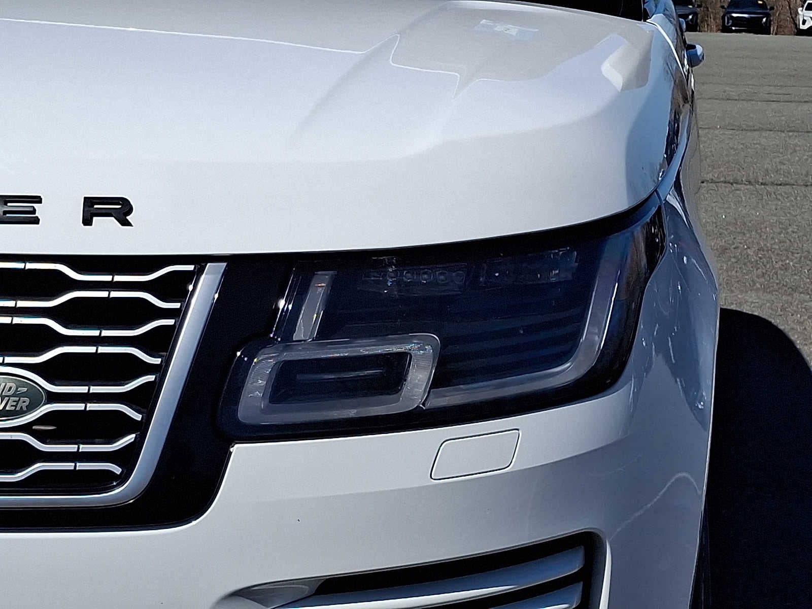 2018 Land Rover Range Rover Td6 Diesel HSE SWB