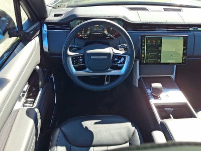 2026 Land Rover Range Rover P400 SE LWB 7 Seat