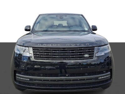 2026 Land Rover Range Rover P400 SE LWB 7 Seat