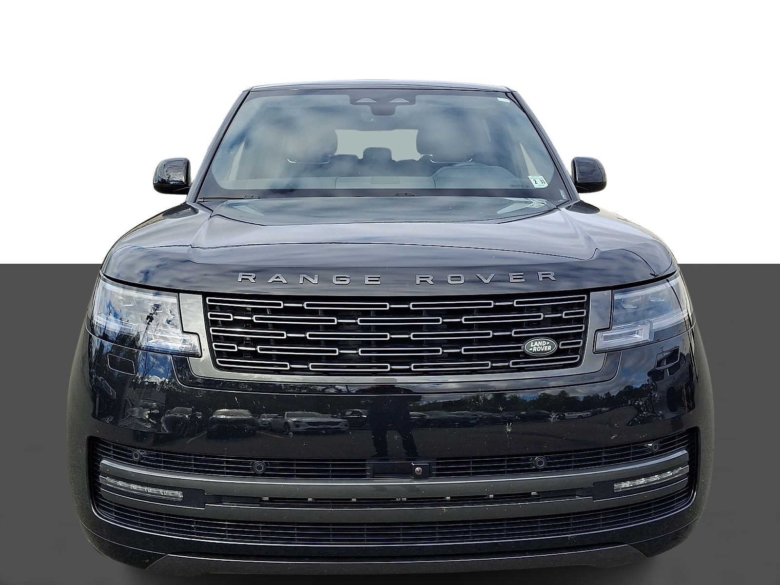 2026 Land Rover Range Rover P400 SE LWB 7 Seat