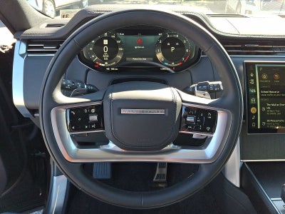 2026 Land Rover Range Rover P400 SE LWB 7 Seat
