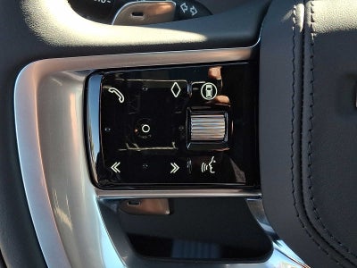 2026 Land Rover Range Rover P400 SE LWB 7 Seat