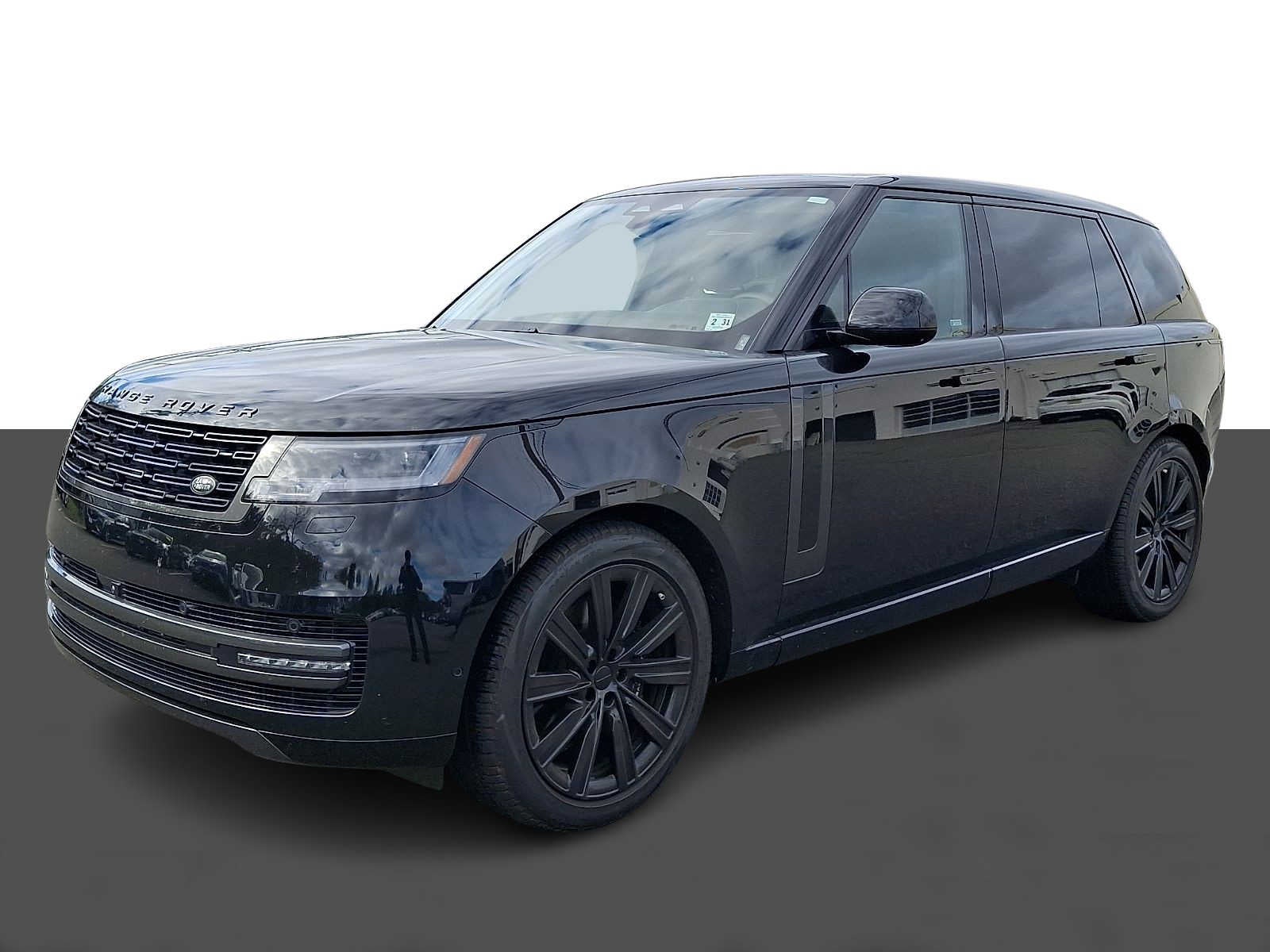 2026 Land Rover Range Rover P400 SE LWB 7 Seat