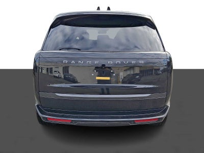 2026 Land Rover Range Rover P400 SE LWB 7 Seat