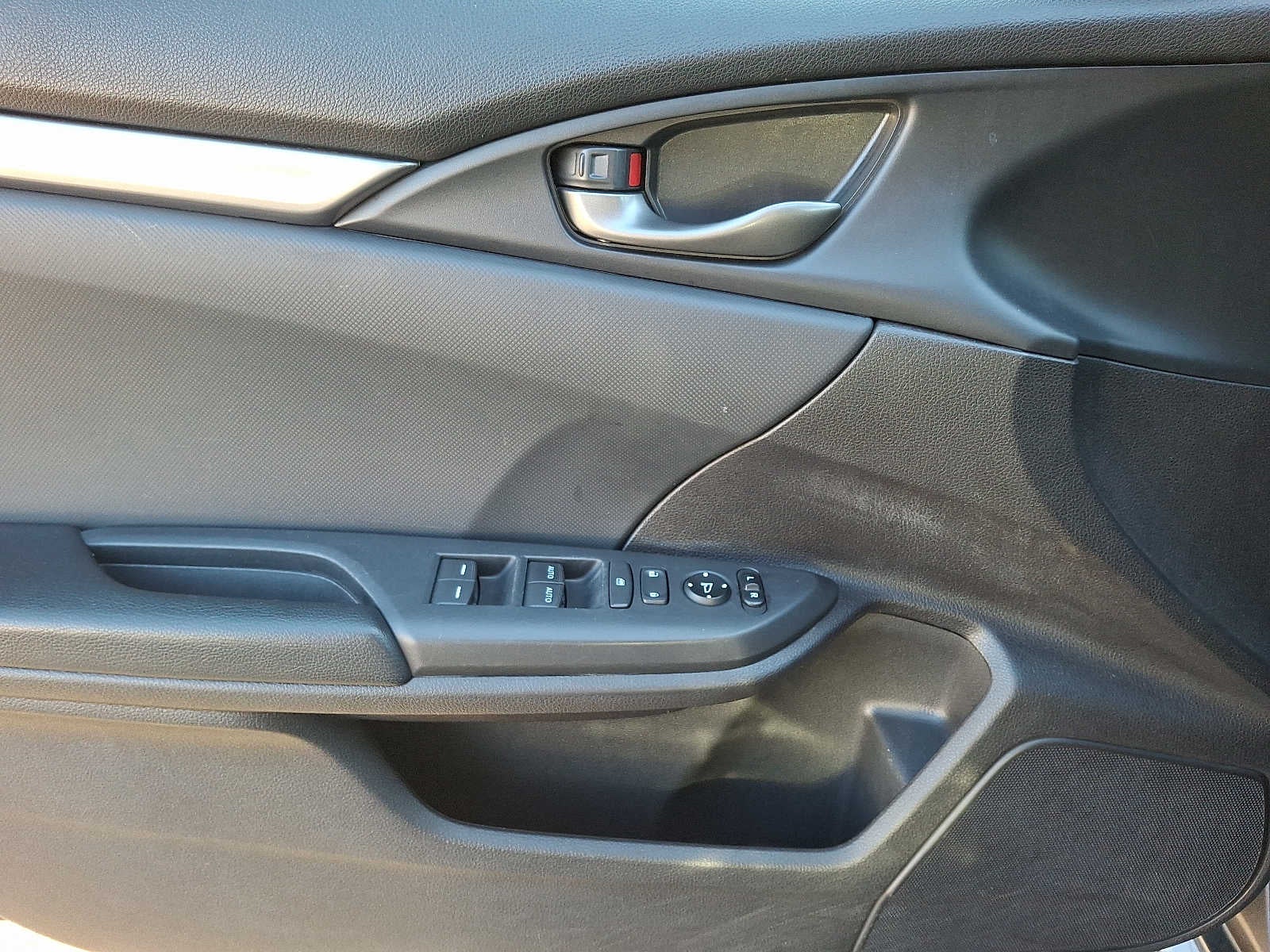 2020 Honda Civic Hatchback Sport CVT