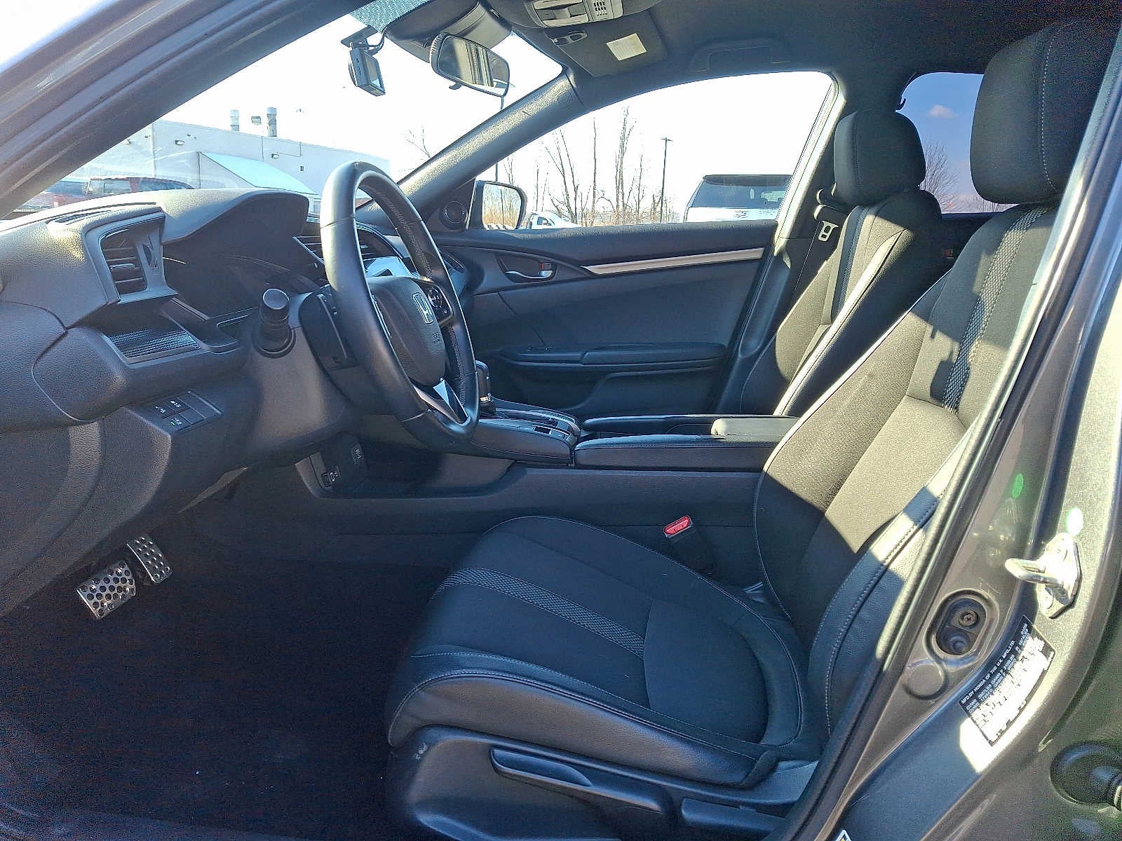 2020 Honda Civic Hatchback Sport CVT