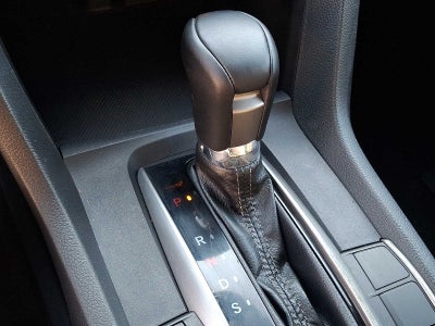 2020 Honda Civic Hatchback Sport CVT