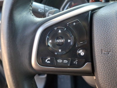 2020 Honda Civic Hatchback Sport CVT