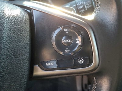 2020 Honda Civic Hatchback Sport CVT