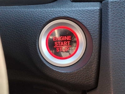 2020 Honda Civic Hatchback Sport CVT