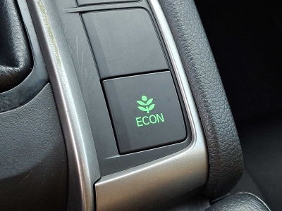 2020 Honda Civic Hatchback Sport CVT