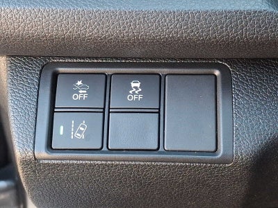 2020 Honda Civic Hatchback Sport CVT