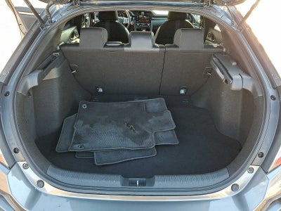 2020 Honda Civic Hatchback Sport CVT