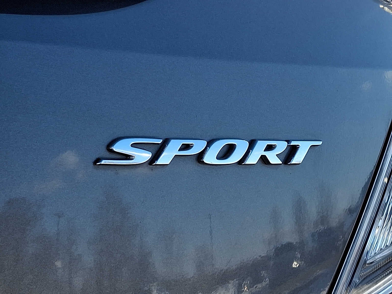 2020 Honda Civic Hatchback Sport CVT